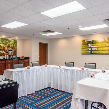 Hampton Inn & Suites Hopkinsville Exteriér fotografie