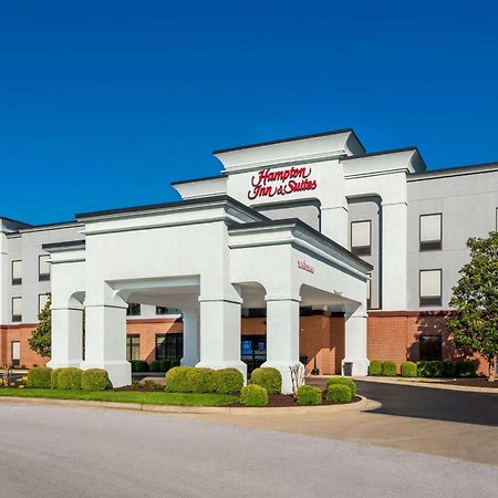 Hampton Inn & Suites Hopkinsville Exteriér fotografie