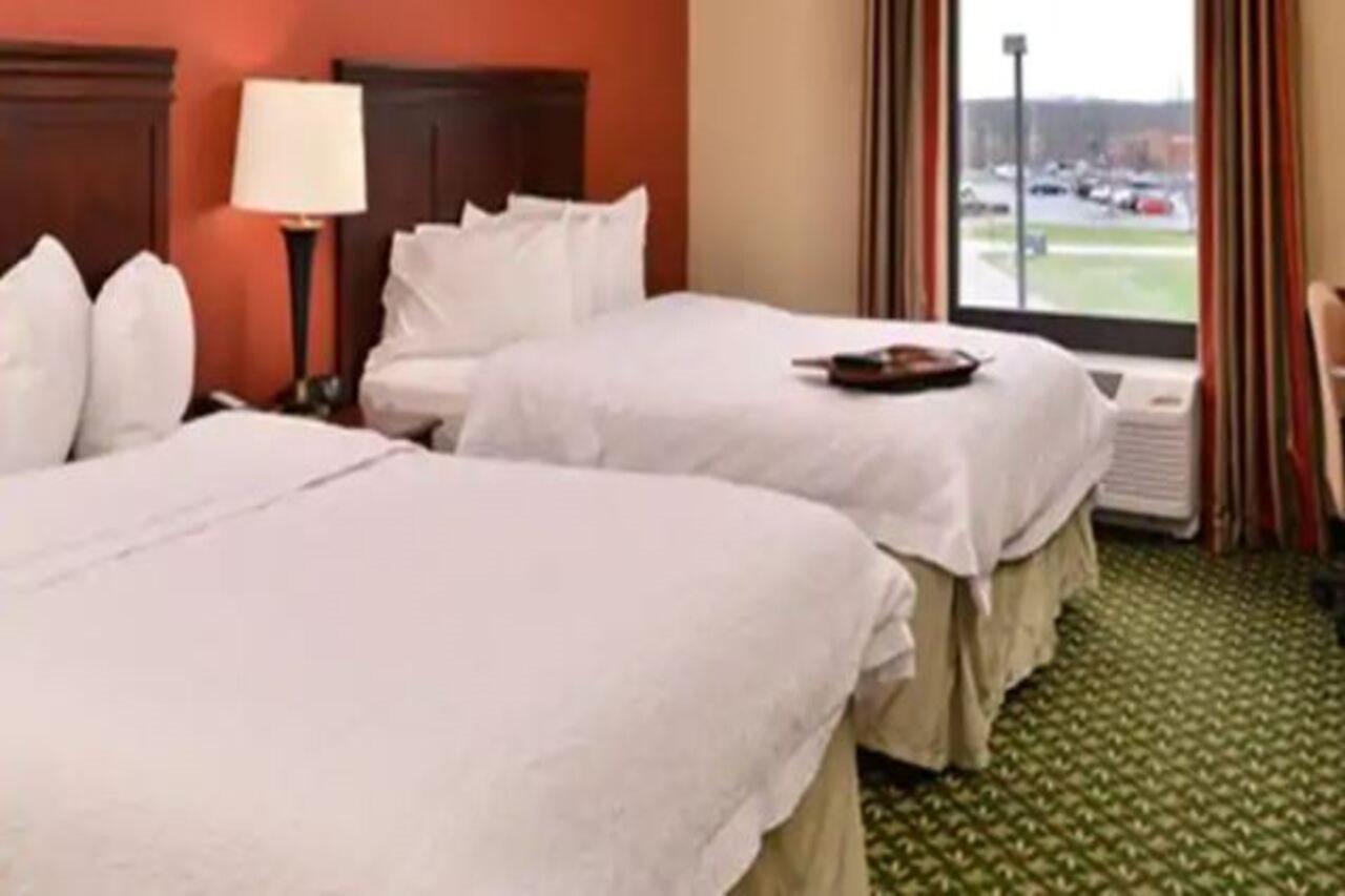 Hampton Inn & Suites Hopkinsville Exteriér fotografie
