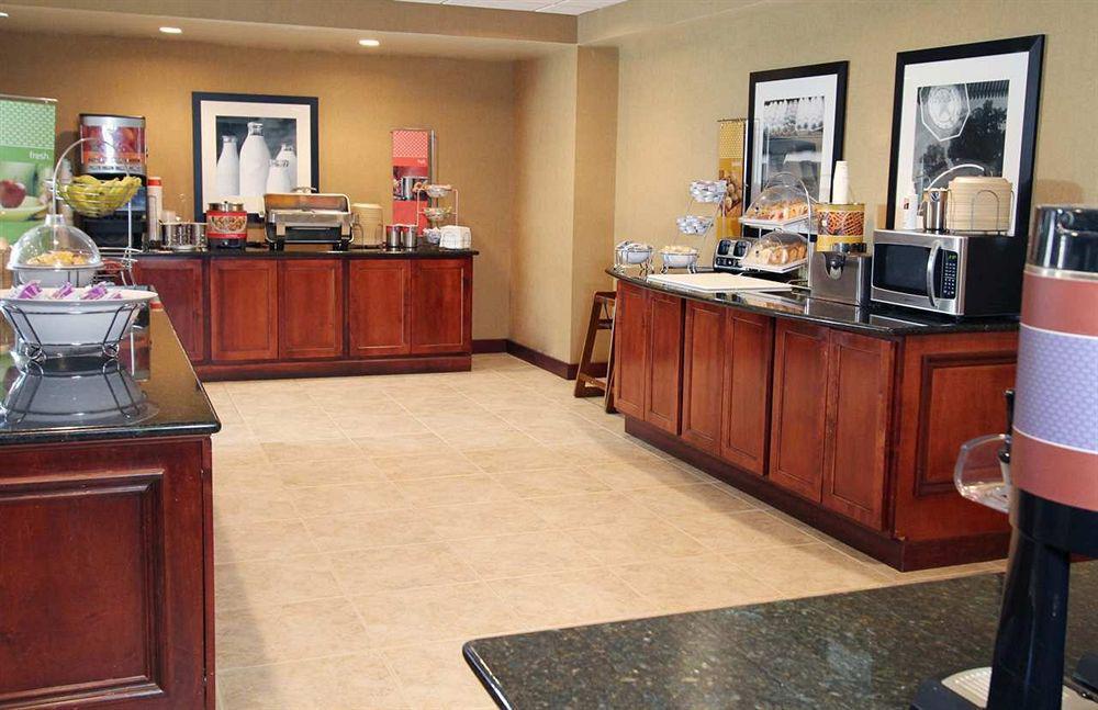 Hampton Inn & Suites Hopkinsville Exteriér fotografie