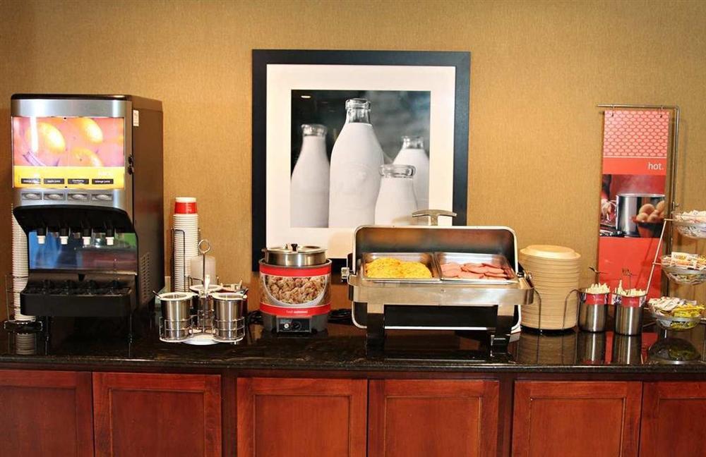 Hampton Inn & Suites Hopkinsville Exteriér fotografie