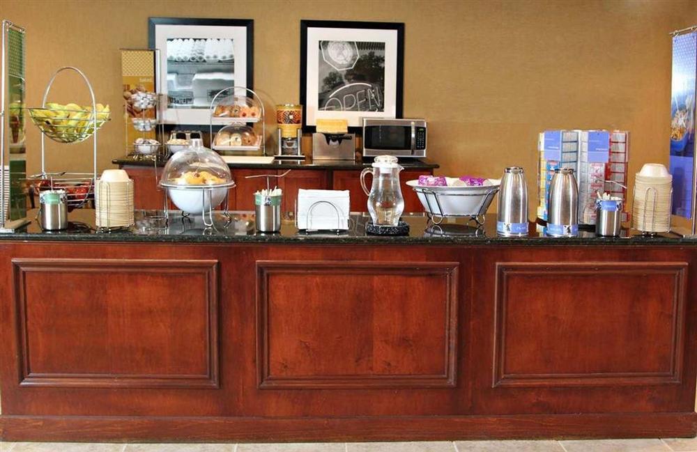 Hampton Inn & Suites Hopkinsville Exteriér fotografie