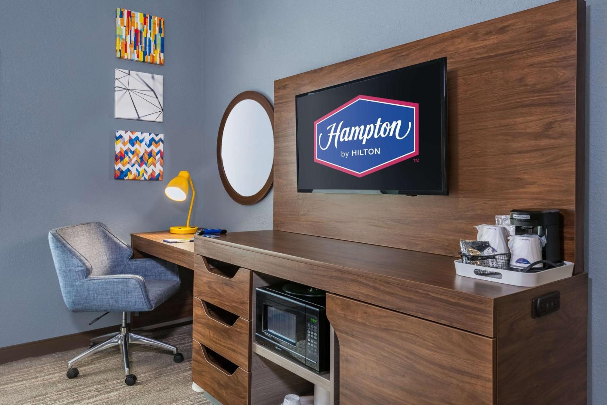 Hampton Inn & Suites Hopkinsville Exteriér fotografie