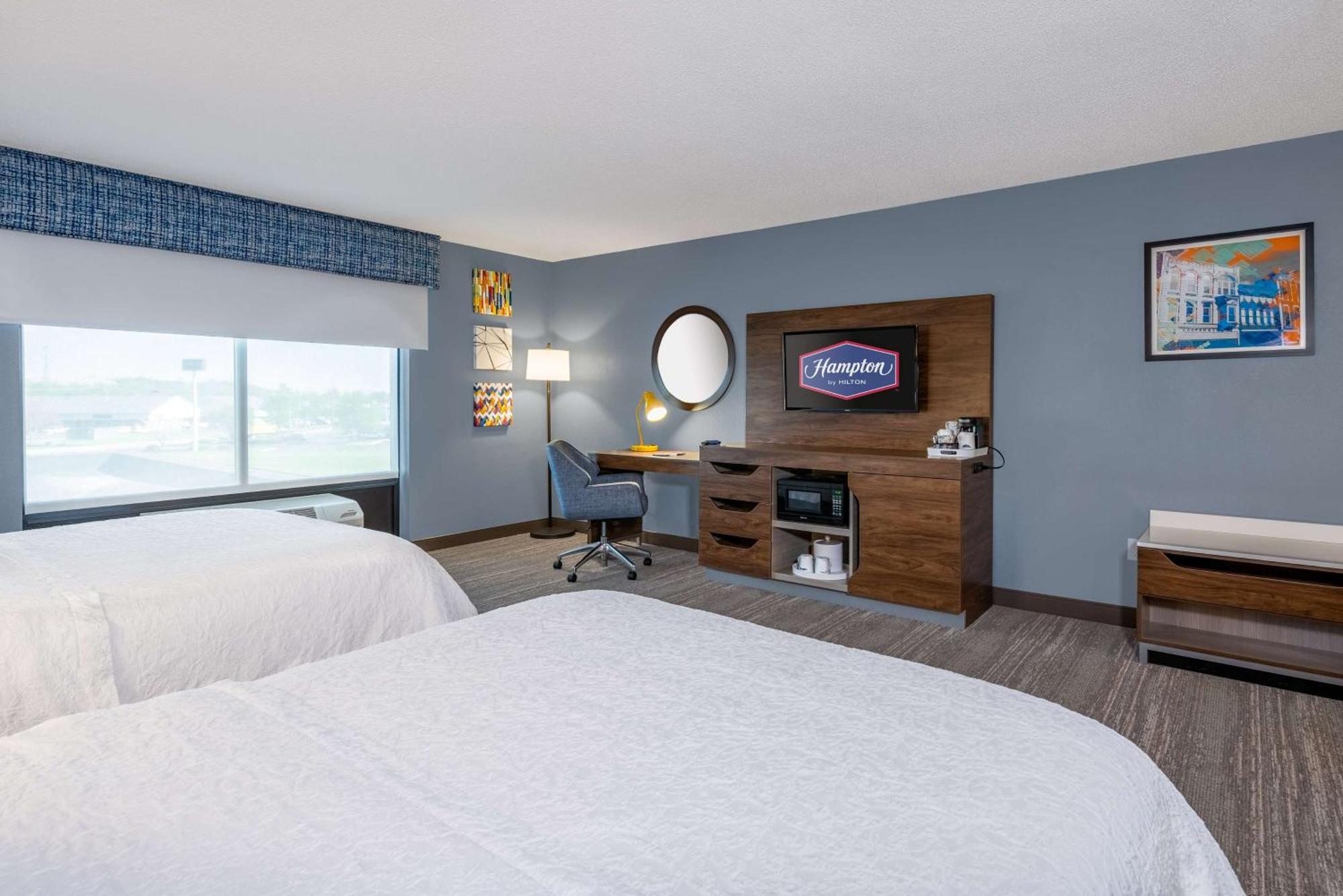 Hampton Inn & Suites Hopkinsville Exteriér fotografie