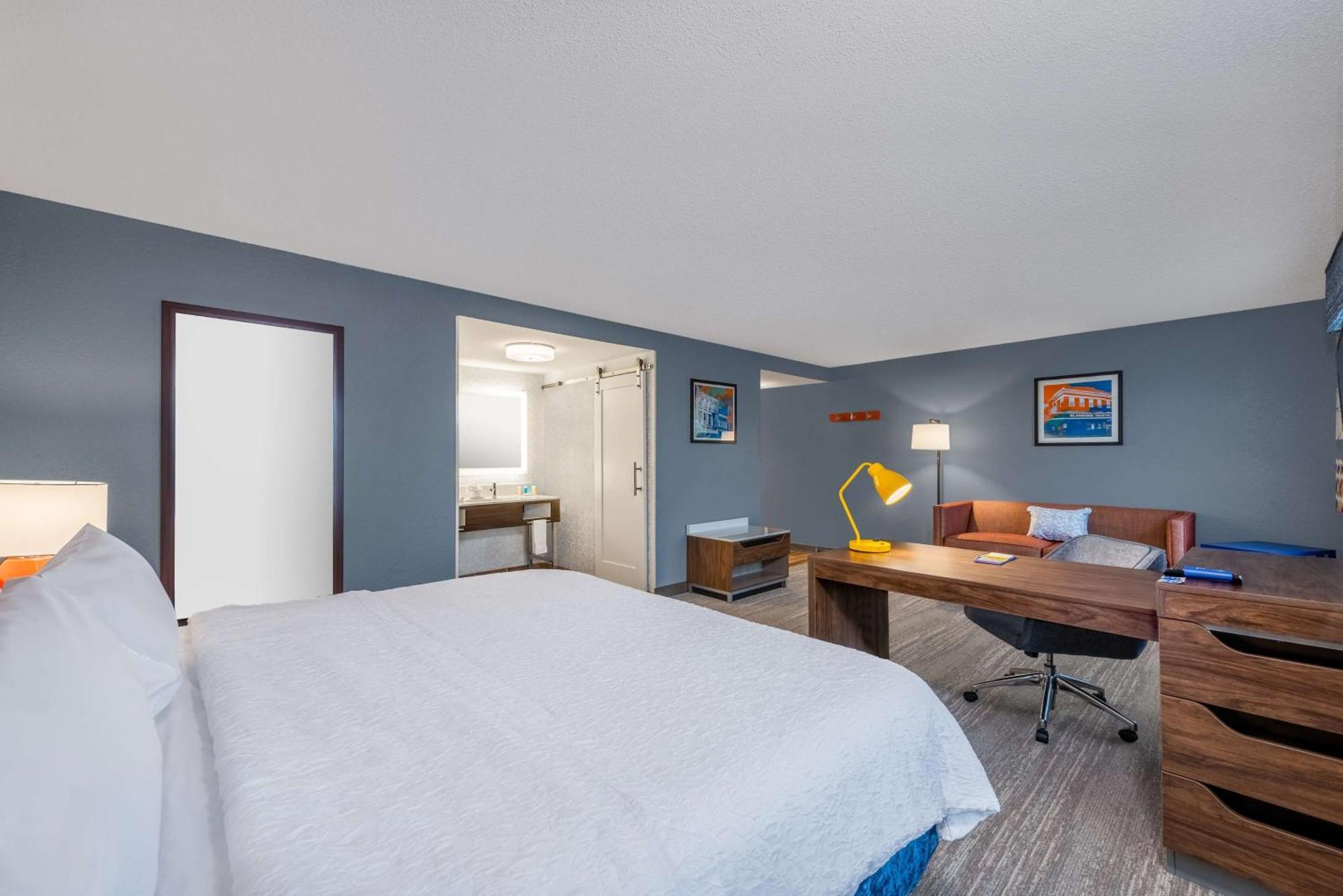 Hampton Inn & Suites Hopkinsville Exteriér fotografie