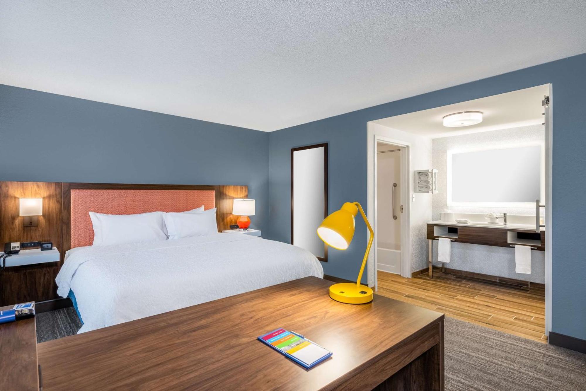 Hampton Inn & Suites Hopkinsville Exteriér fotografie
