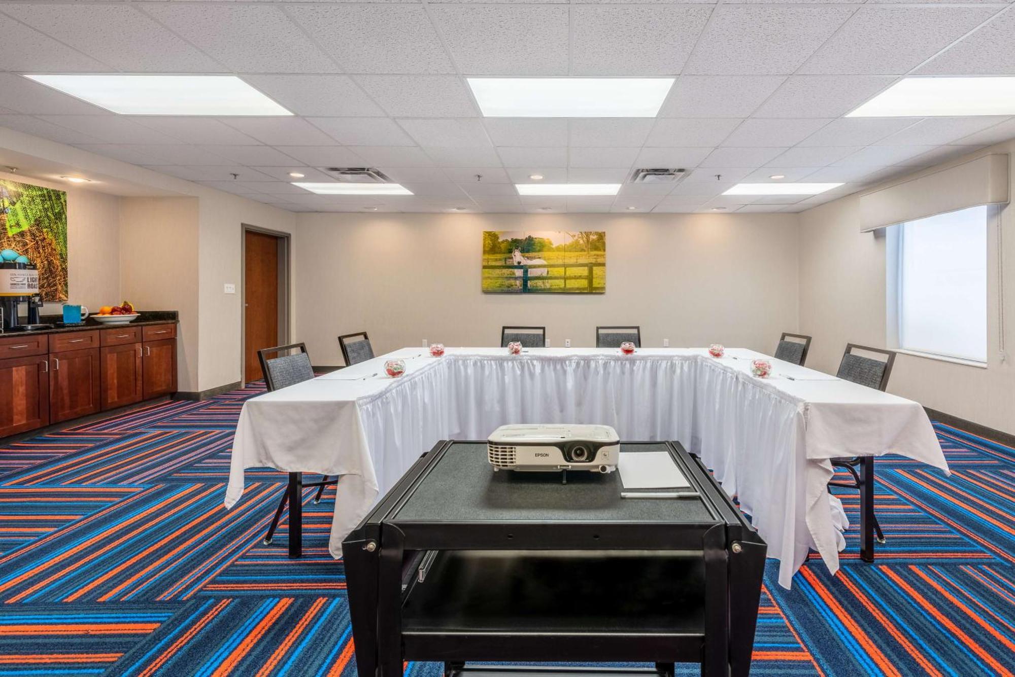 Hampton Inn & Suites Hopkinsville Exteriér fotografie