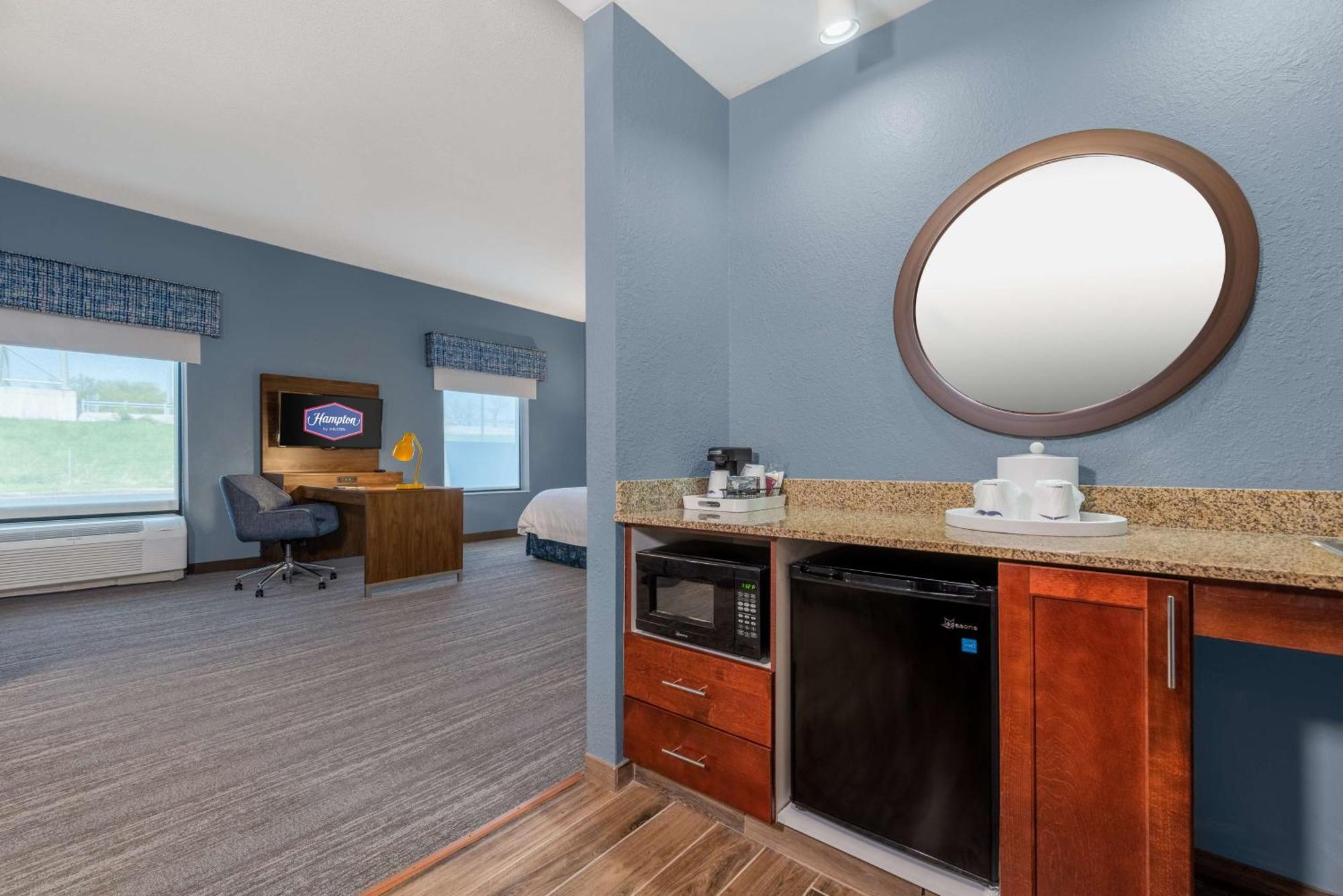 Hampton Inn & Suites Hopkinsville Exteriér fotografie