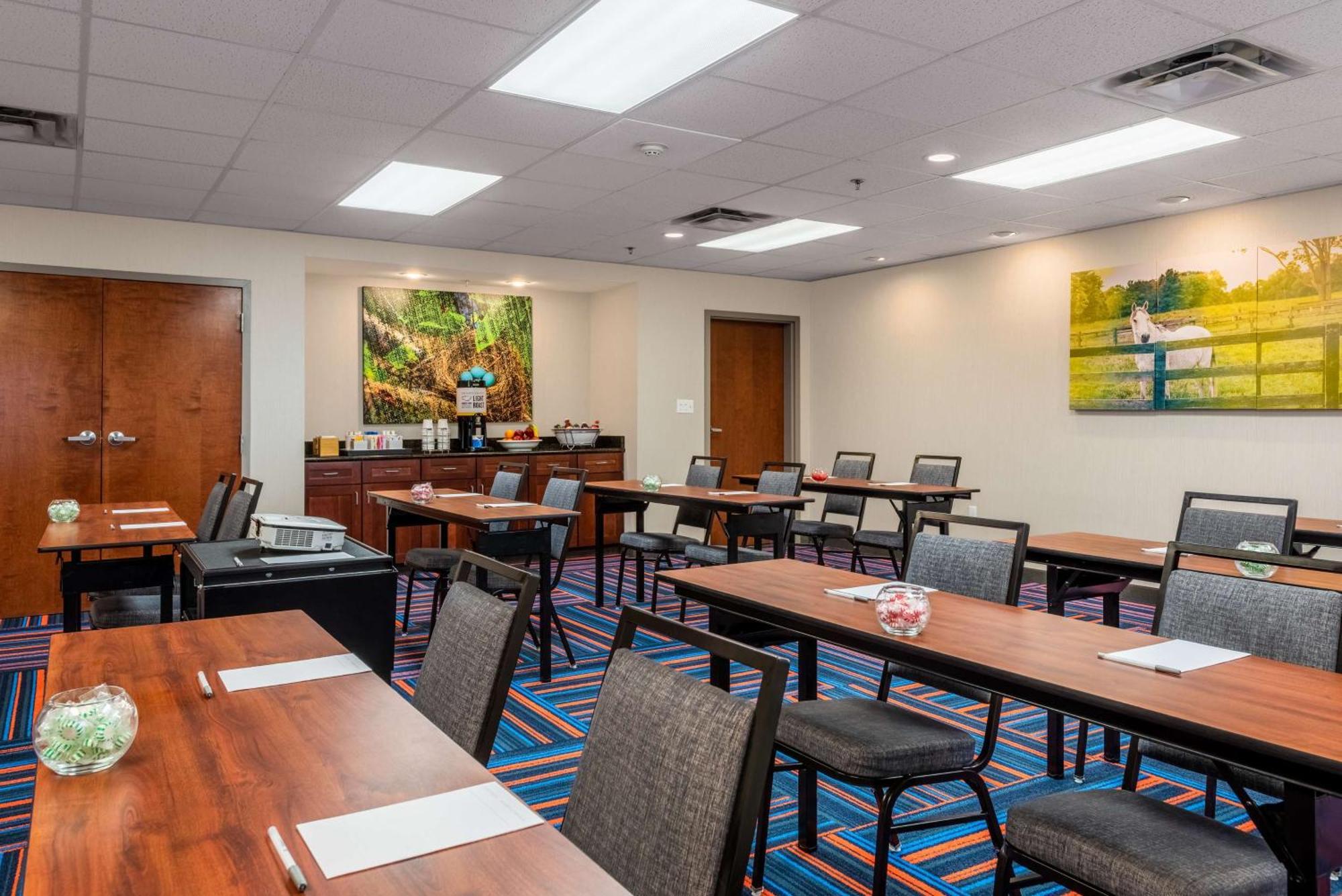 Hampton Inn & Suites Hopkinsville Exteriér fotografie