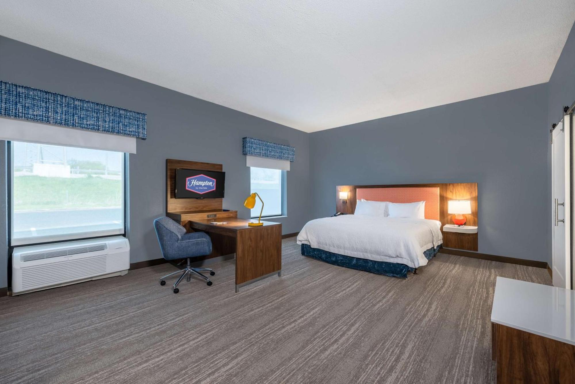 Hampton Inn & Suites Hopkinsville Exteriér fotografie