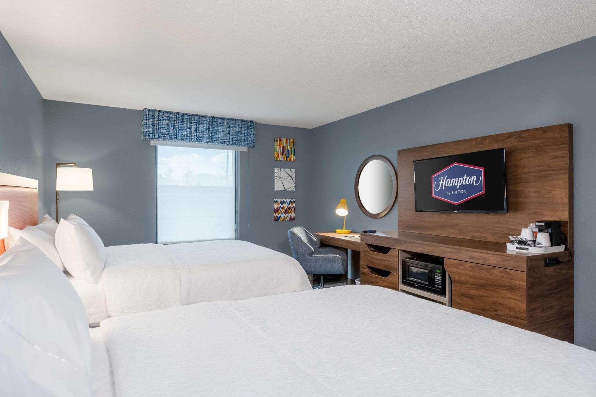 Hampton Inn & Suites Hopkinsville Exteriér fotografie