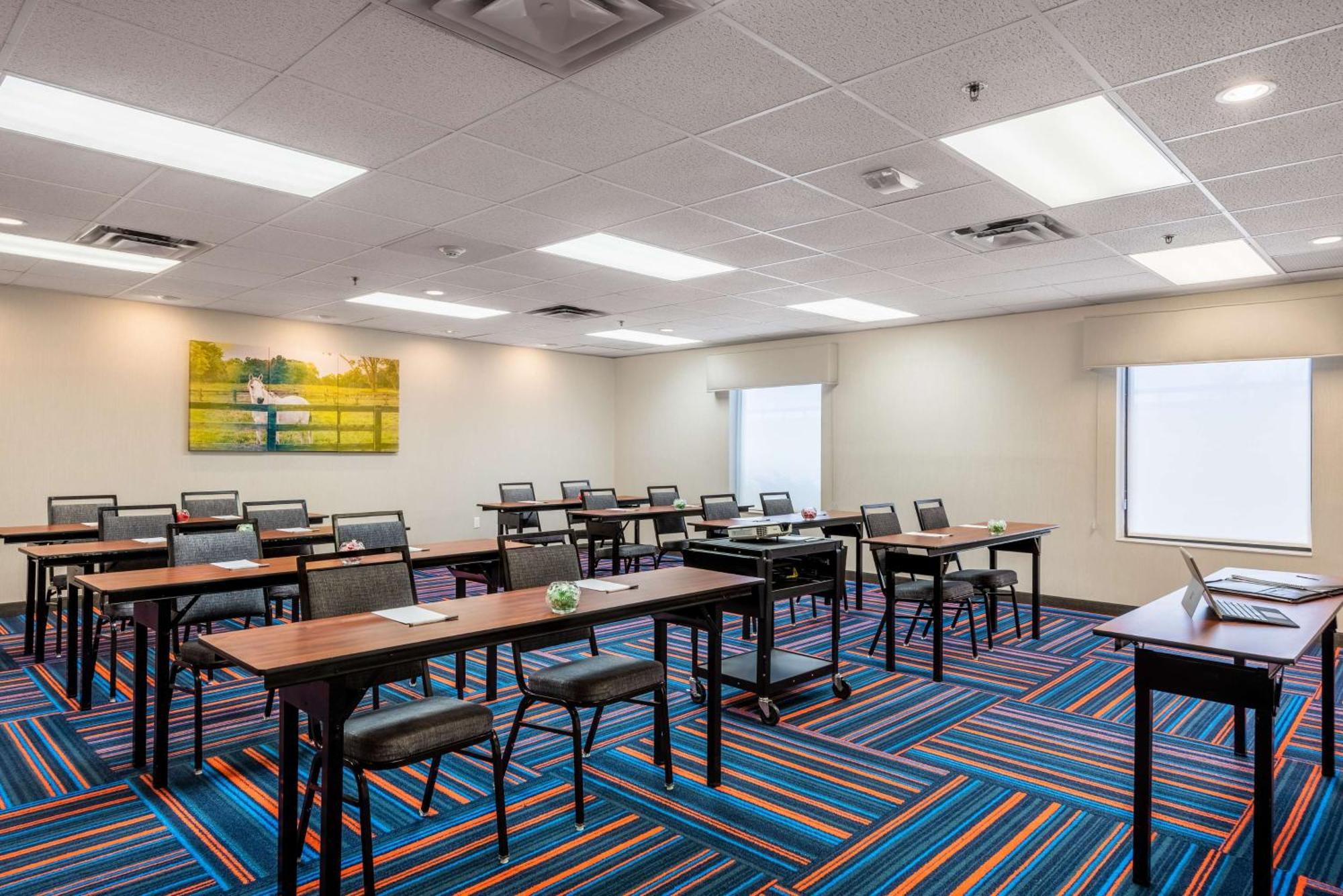 Hampton Inn & Suites Hopkinsville Exteriér fotografie