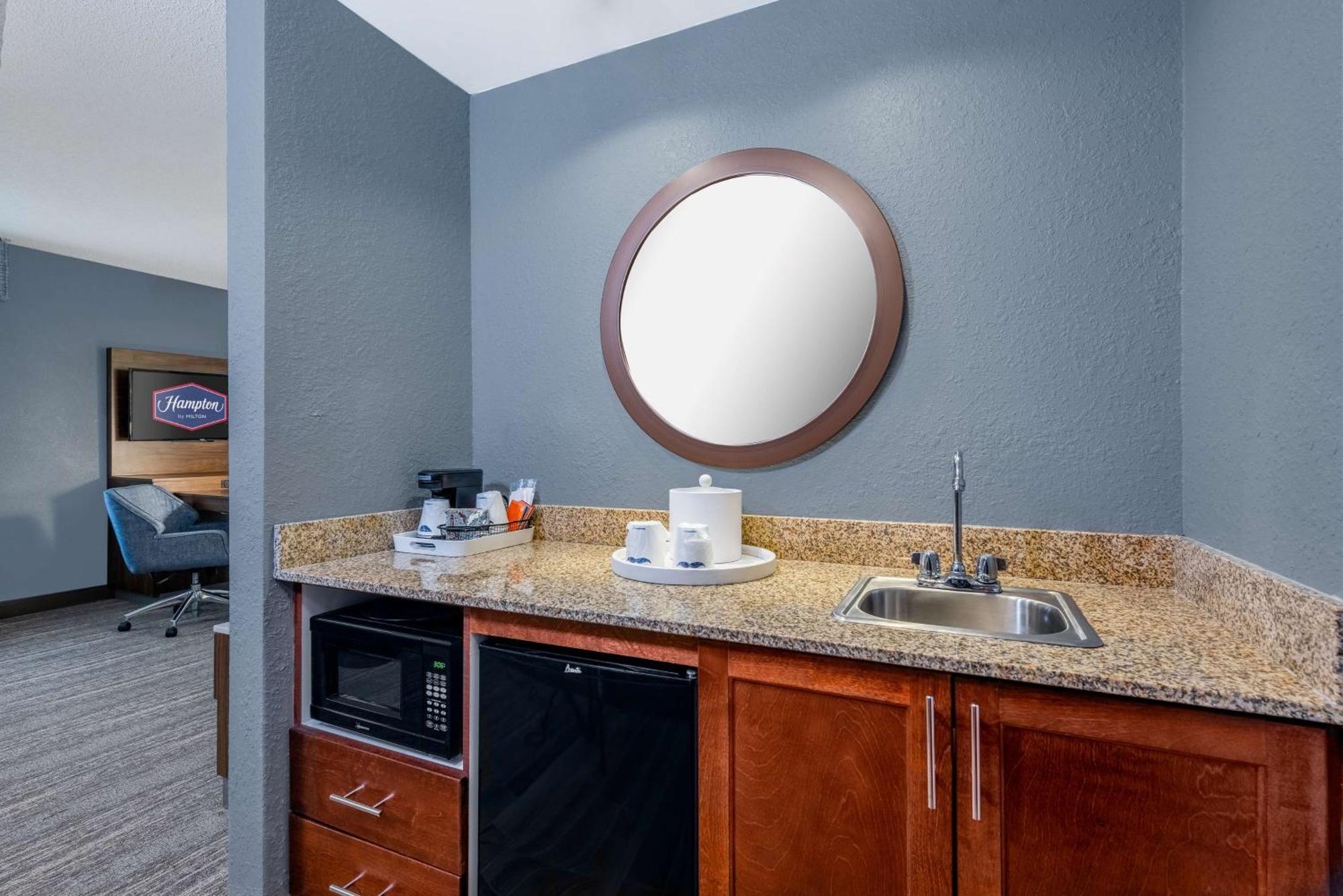 Hampton Inn & Suites Hopkinsville Exteriér fotografie