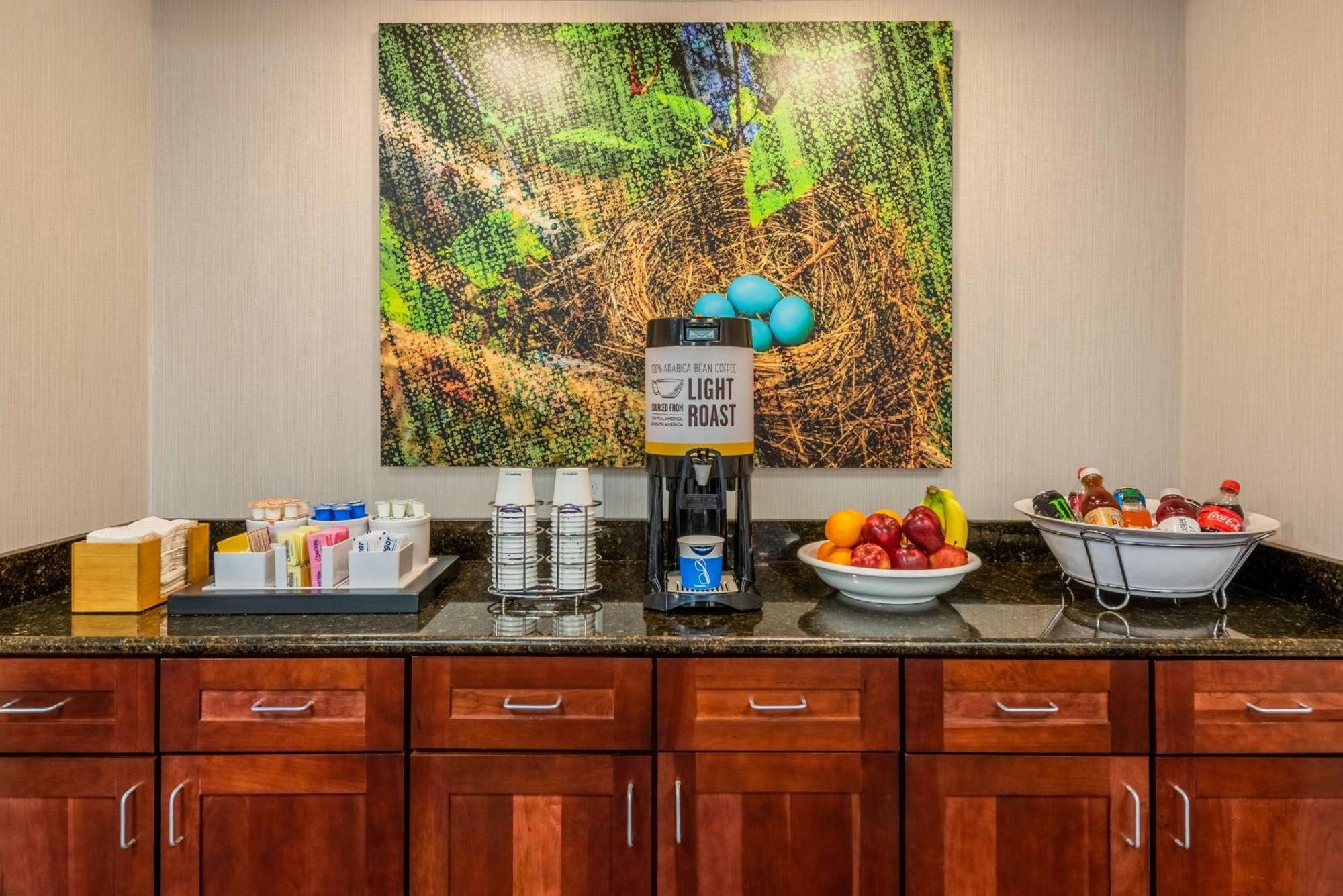 Hampton Inn & Suites Hopkinsville Exteriér fotografie
