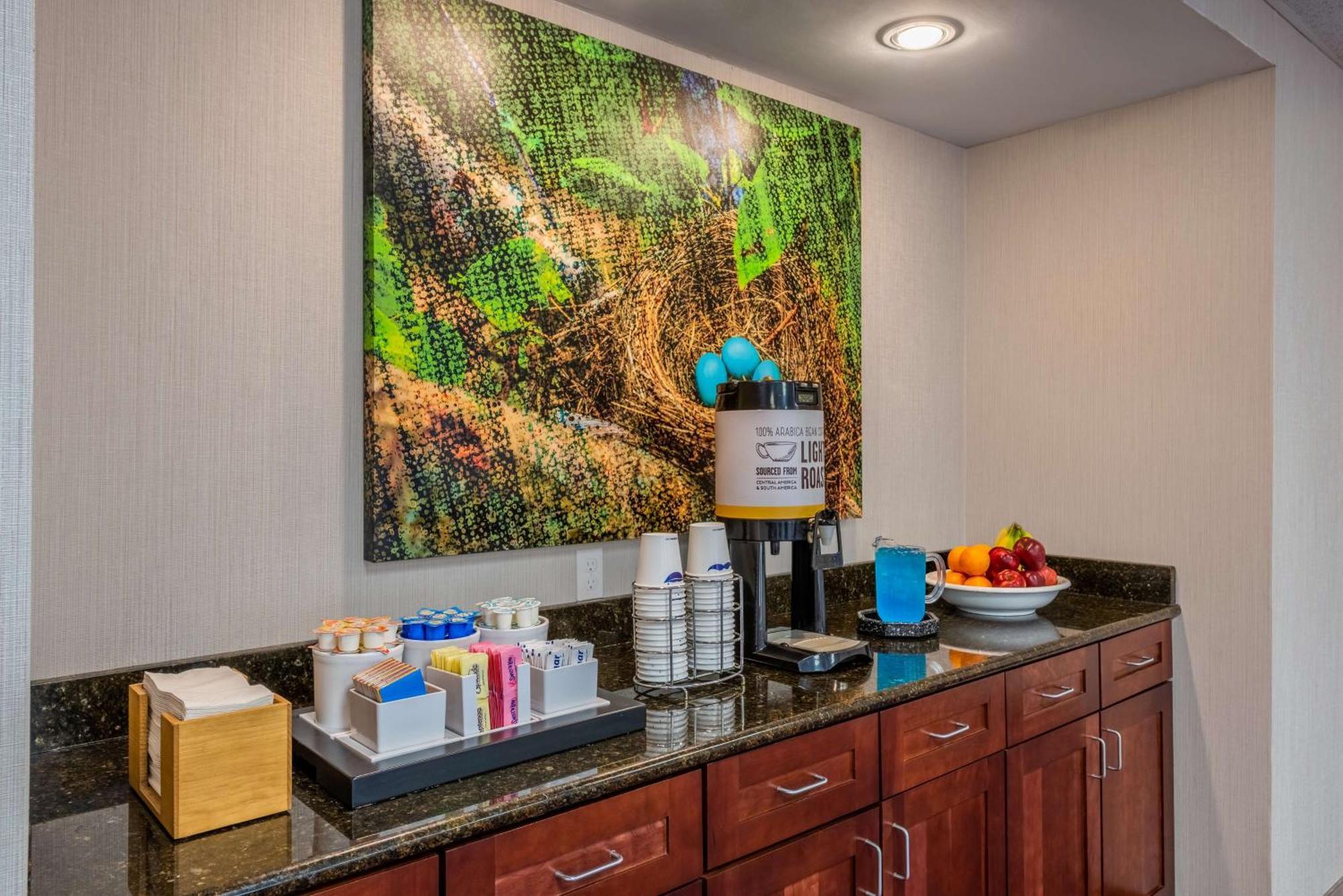 Hampton Inn & Suites Hopkinsville Exteriér fotografie