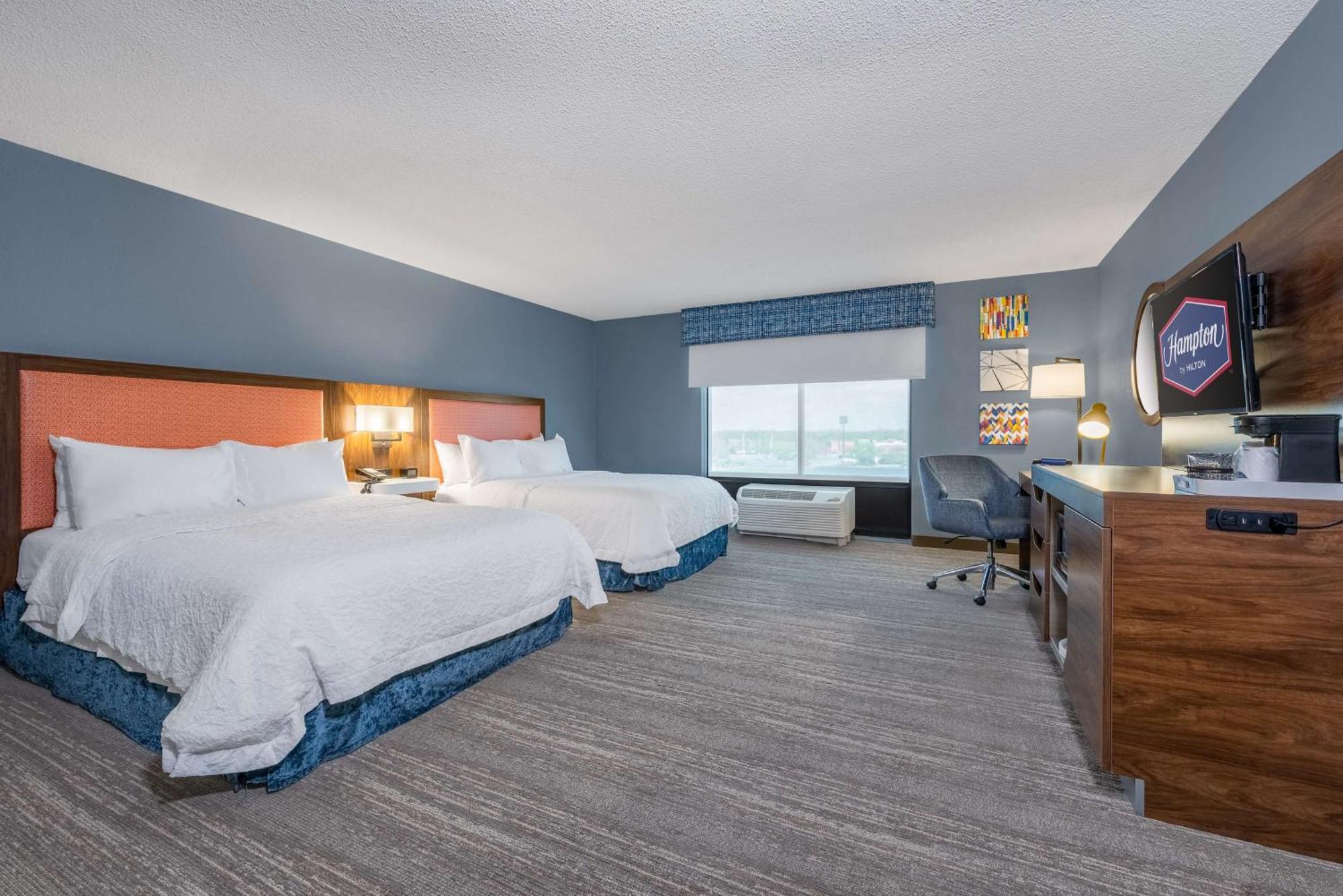 Hampton Inn & Suites Hopkinsville Exteriér fotografie