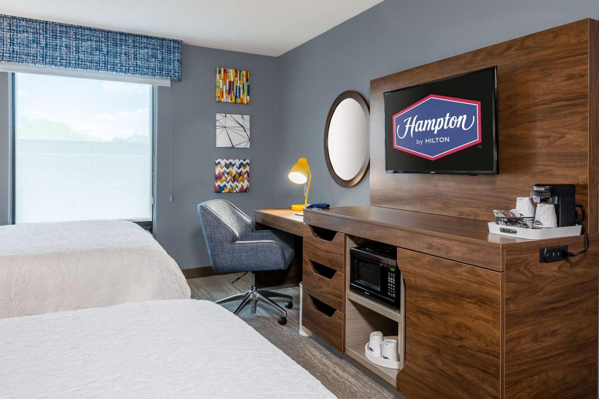 Hampton Inn & Suites Hopkinsville Exteriér fotografie