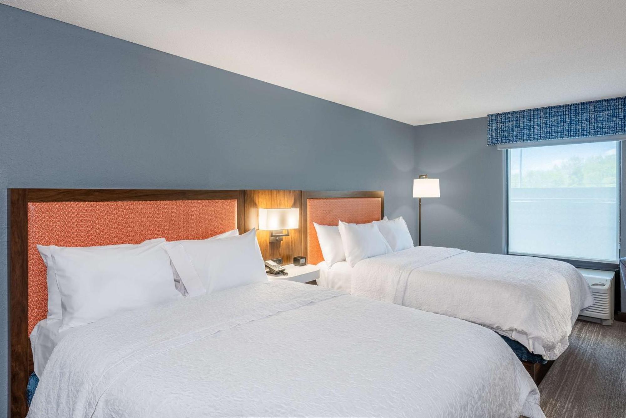 Hampton Inn & Suites Hopkinsville Exteriér fotografie