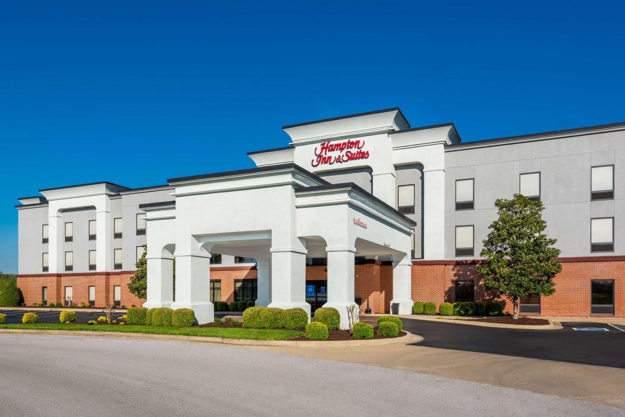 Hampton Inn & Suites Hopkinsville Exteriér fotografie