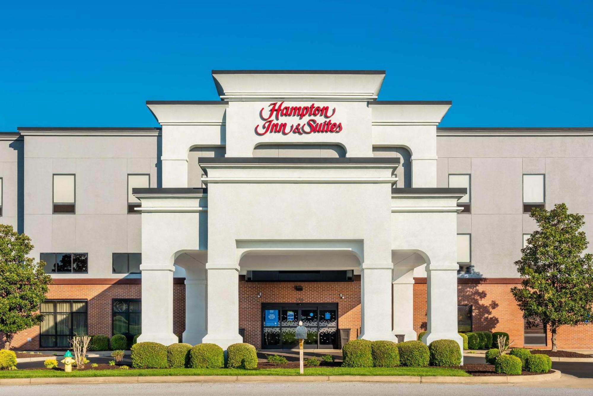 Hampton Inn & Suites Hopkinsville Exteriér fotografie