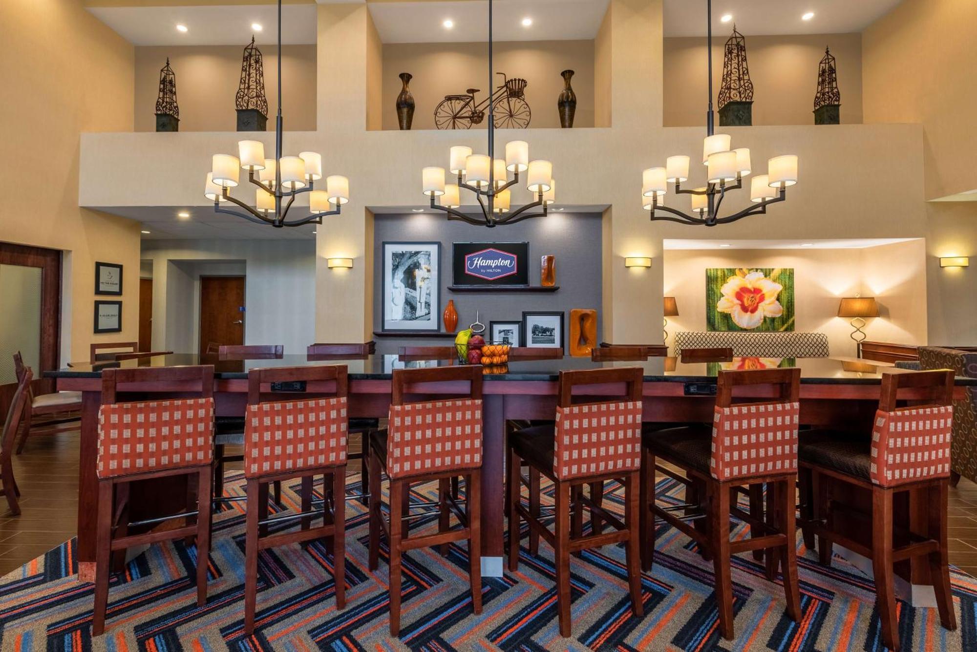 Hampton Inn & Suites Hopkinsville Exteriér fotografie