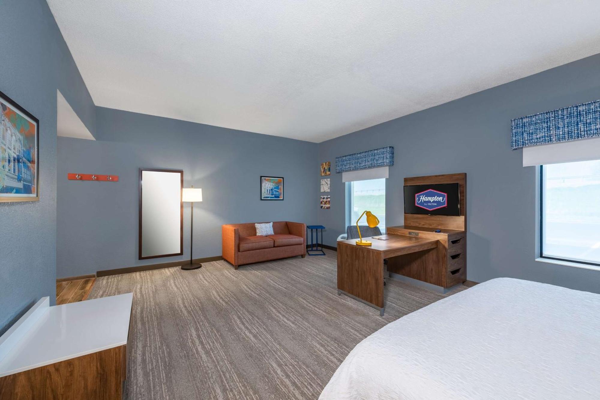 Hampton Inn & Suites Hopkinsville Exteriér fotografie