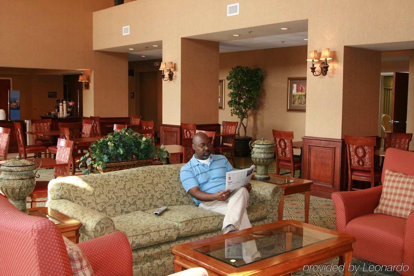Hampton Inn & Suites Hopkinsville Interiér fotografie