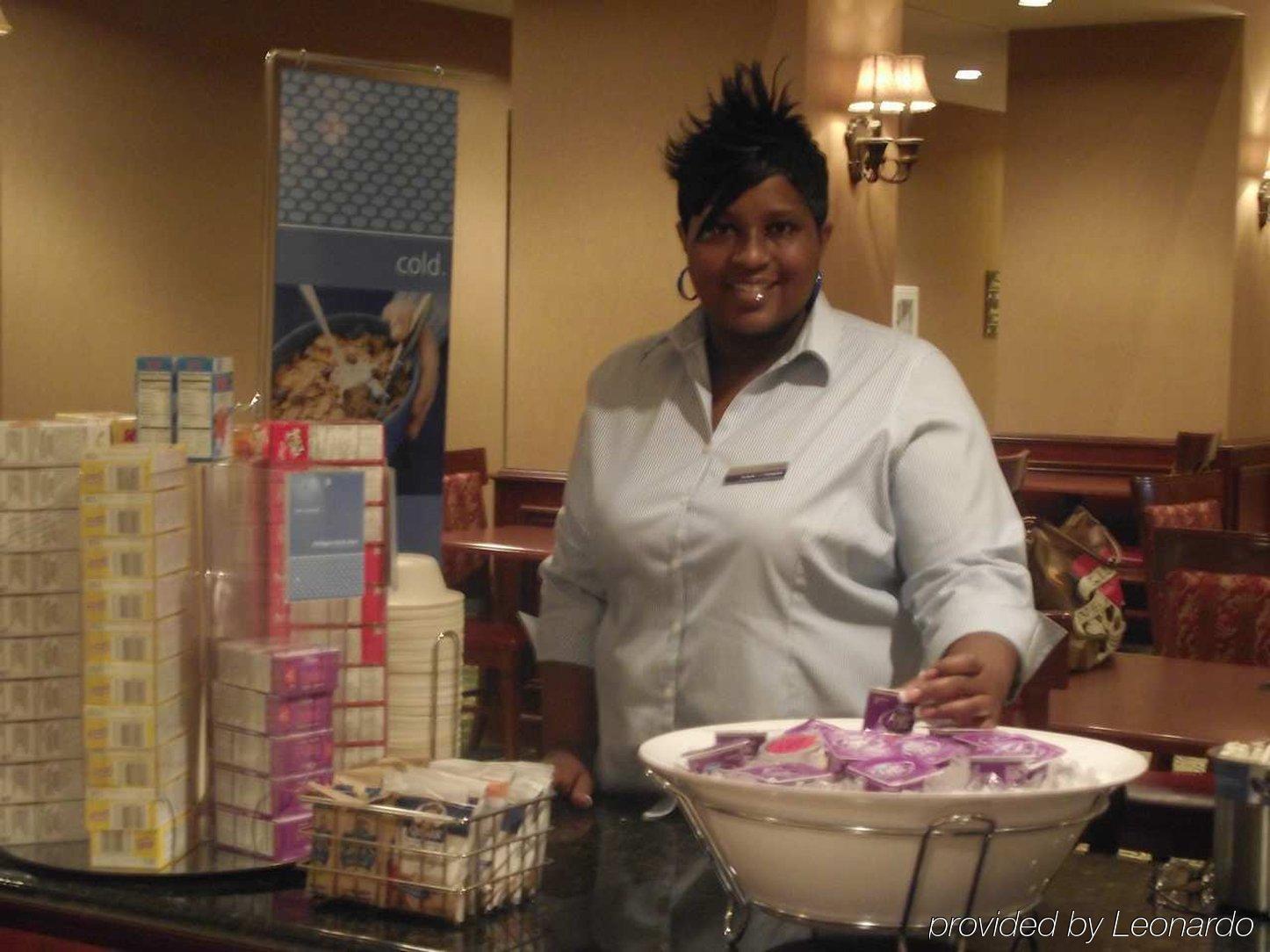 Hampton Inn & Suites Hopkinsville Zařízení fotografie