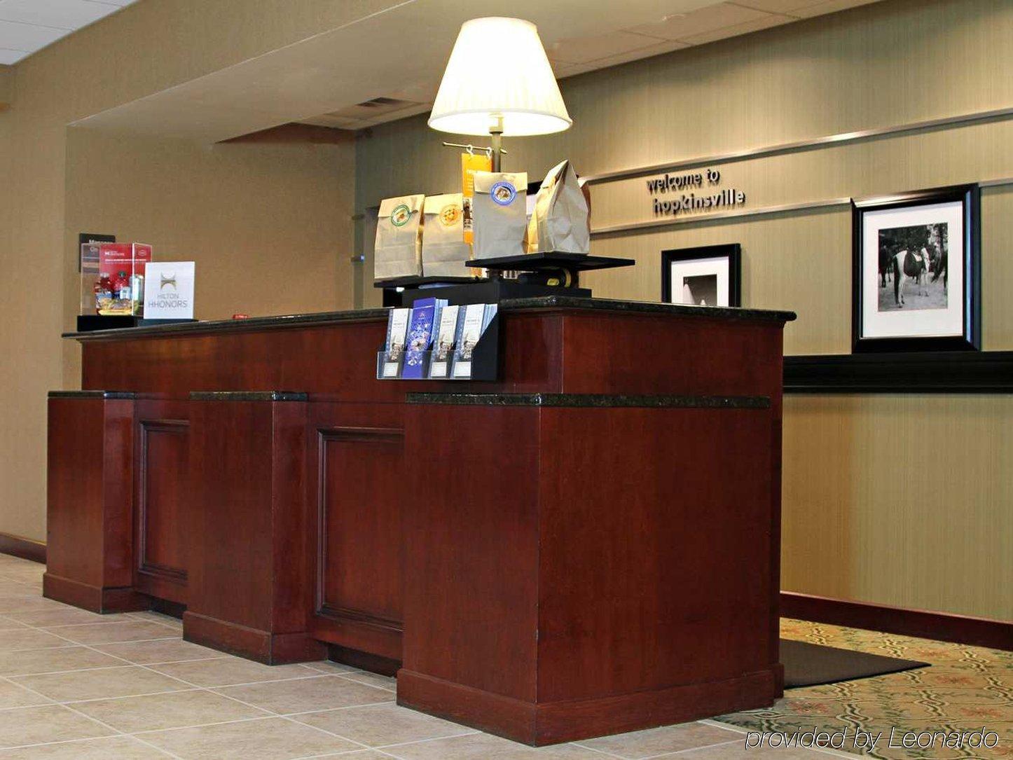 Hampton Inn & Suites Hopkinsville Exteriér fotografie