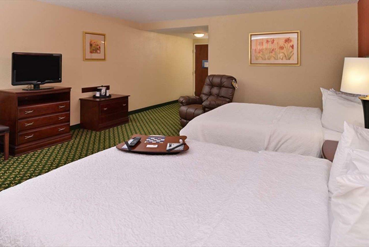 Hampton Inn & Suites Hopkinsville Exteriér fotografie