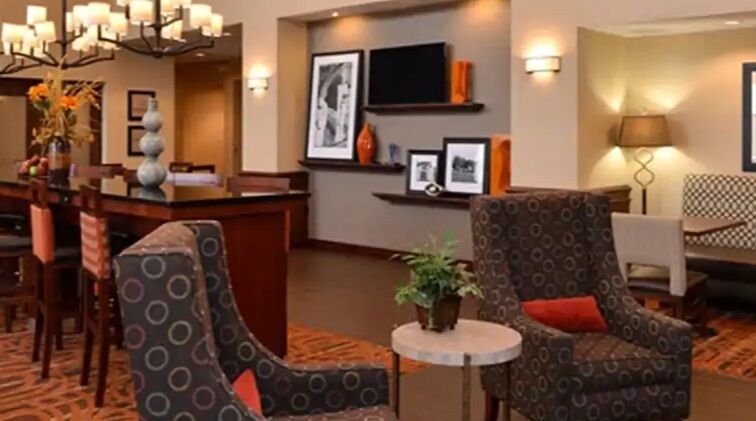 Hampton Inn & Suites Hopkinsville Exteriér fotografie