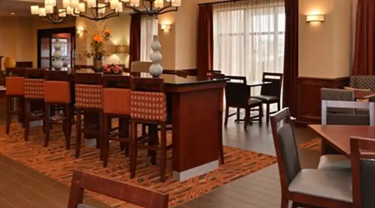 Hampton Inn & Suites Hopkinsville Exteriér fotografie