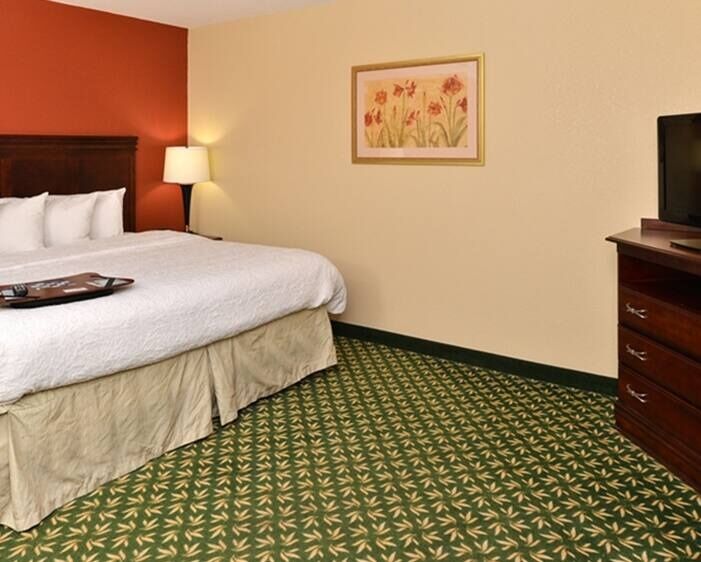 Hampton Inn & Suites Hopkinsville Exteriér fotografie
