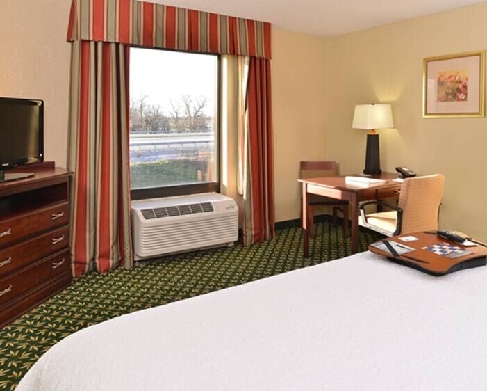 Hampton Inn & Suites Hopkinsville Exteriér fotografie